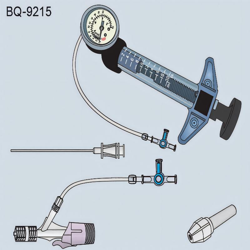 Комплект аксесуарів для ЧТКА